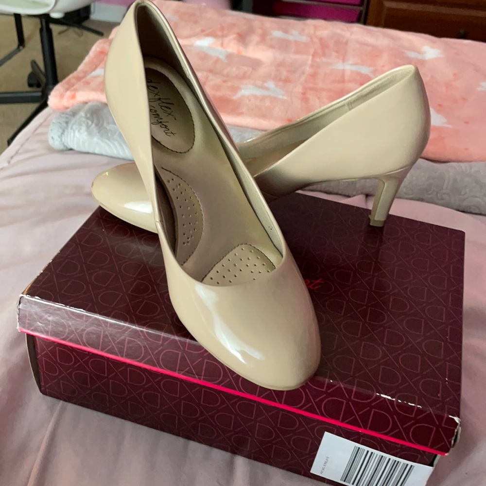 high heels